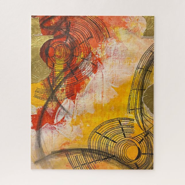 Puzzle (Vertical)