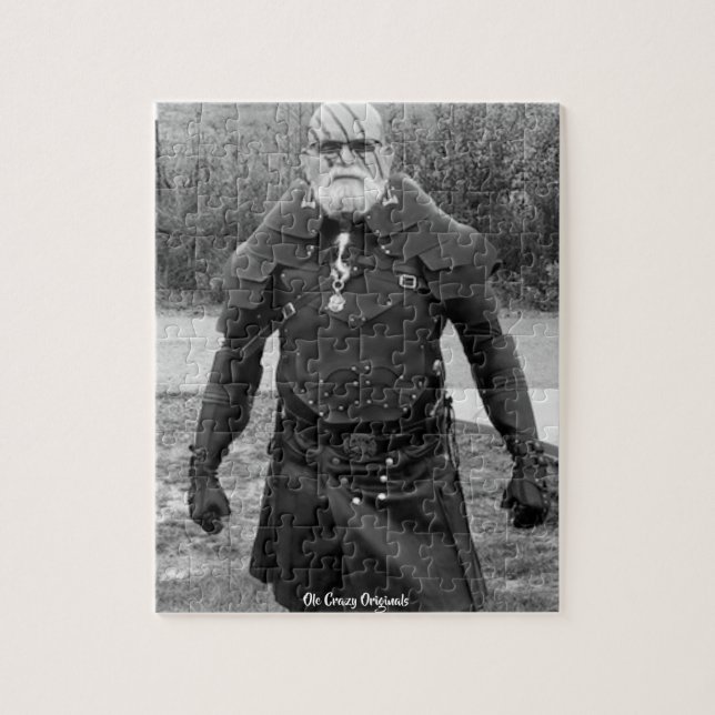 Puzzle (Vertical)