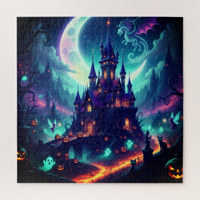 Puzzle (Vertical)