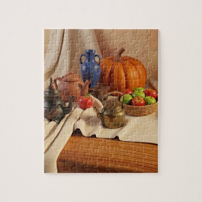 Puzzle (Vertical)