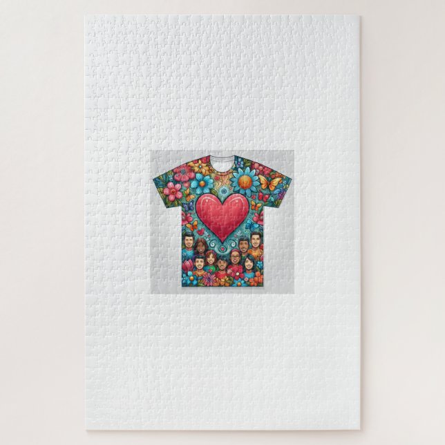 Puzzle (Vertical)