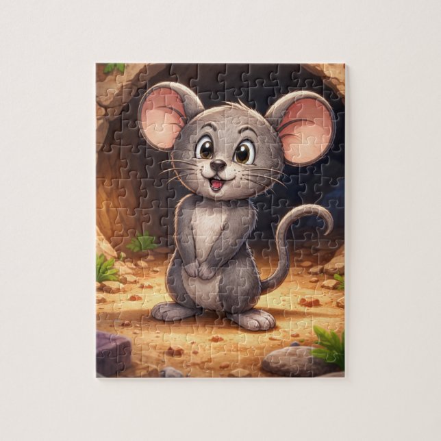 Puzzle (Vertical)