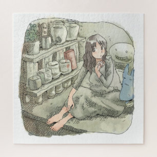 PUZZLE さ や や く じ