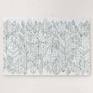 PUZZLE す く っ と 〜 立 つ 葉 っ