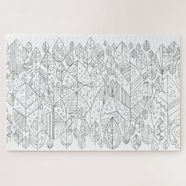 PUZZLE す く っ と 〜 立 つ 葉    っ (Horizontal)