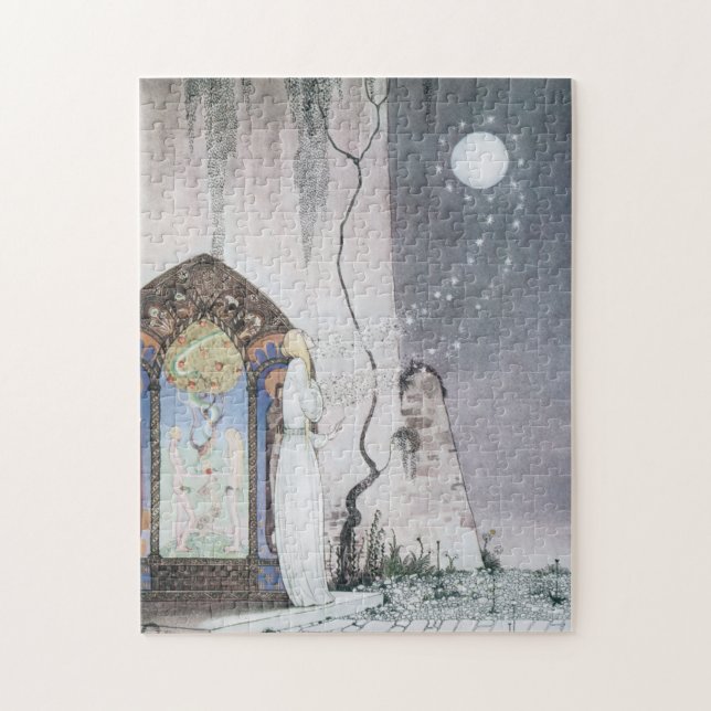 Puzzle カ イ ・ ニ  du       ー     (Vertical)