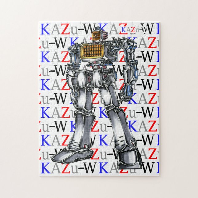 PUZZLE 作 番 号000001 "灼 熱! ! 電    (Vertical)