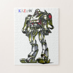 Puzzle 作 番 号000007 "陸 戦 de de 高"