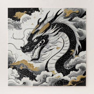 Puzzle 天龍昇騰 Tenryu Shoten