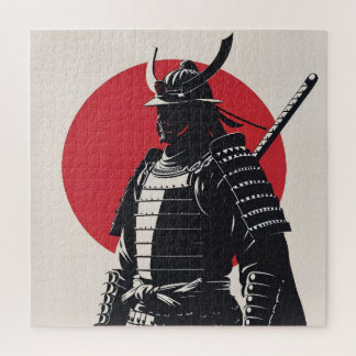 Puzzle 「日輪の侍（Nichirin no Samurai）」