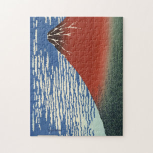 Puzzle 浮 世 絵 ズ パ ル 飾 ukiyoe 葛        