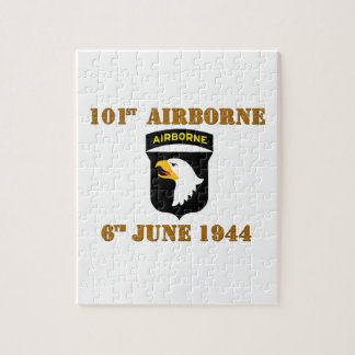 Puzzle 101st Airborne D-Day