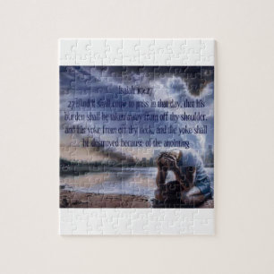 Puzzle 10h27 d'Isaïe