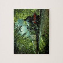 110 pièces amusantes Train 5-7 ans