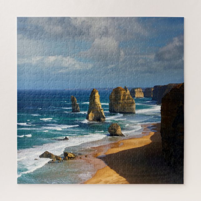 Puzzle 12 Apôtres, Australie (Vertical)