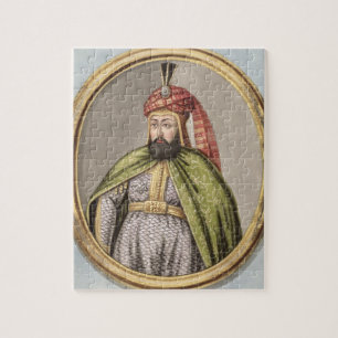 Puzzle 1612-40) sultans IV d'Amurath (Murad) (1623-40, de