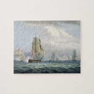 Puzzle 1764-1840) escadrons de monsieur Sidney Smith