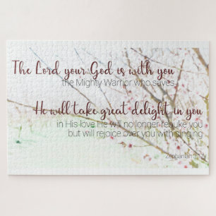 Puzzle 17 de Zephaniah 3