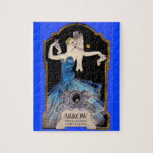 Puzzle 1920 s Leyrecouver Arrow n° 1