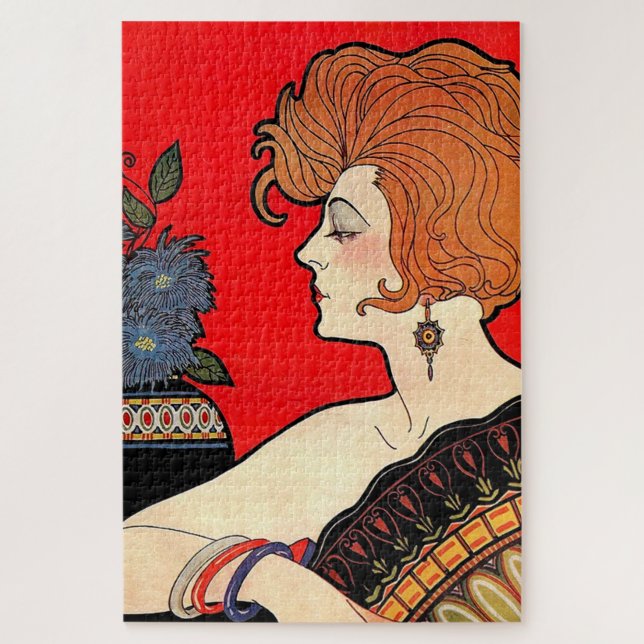 PUZZLE 1925 (Vertical)