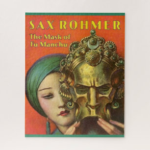 Puzzle 1932 Le Masque de Fu Manchu