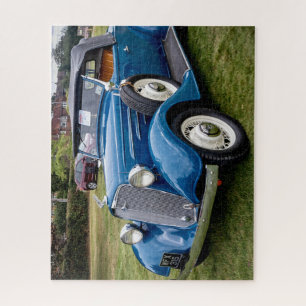 Puzzle 1934, Chevrolet Roadster voiture classique