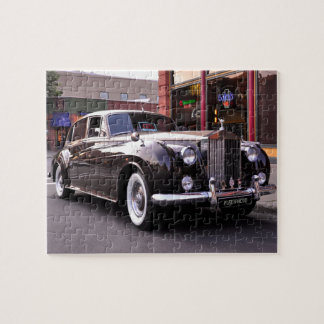 Puzzle 1959 classique Rolls Royce