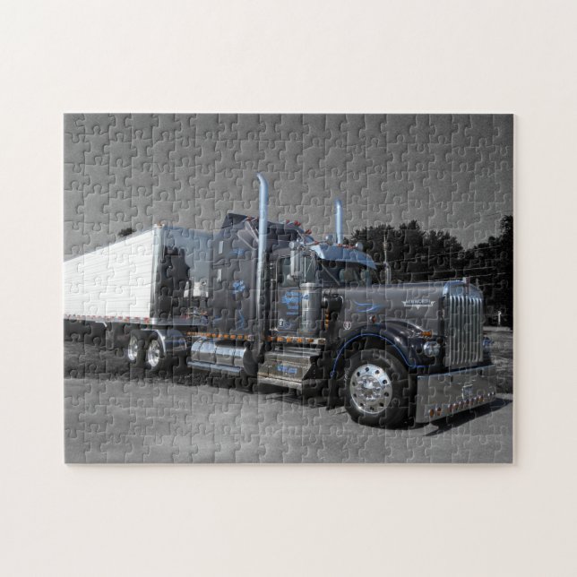 Puzzle #1 aérien de Spencer W900A (Horizontal)