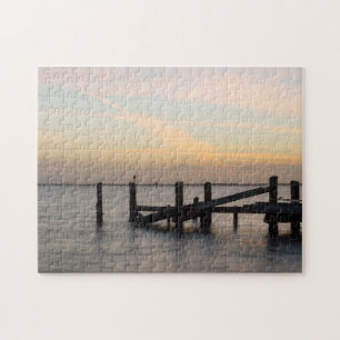 Puzzle 1er coucher de soleil 2017 Cocoa Beach
