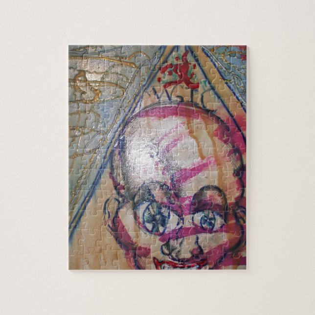 Puzzle 200 à 1000000 (Vertical)