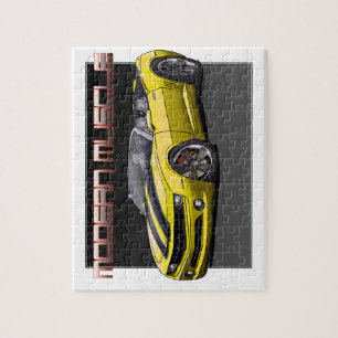 Puzzle 2010-13 Camaro Convt YB