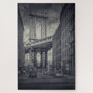 Puzzle 20" x 30", 1014 pièces Pont de Manhattan