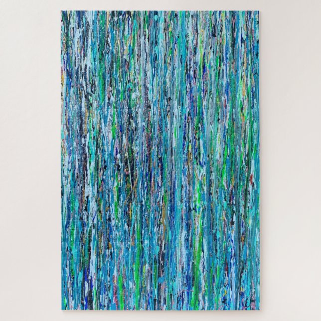 Puzzle 20 x 30 Water Under the Bridge (Vertical)