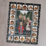 Puzzle 21 Collage photo et Motif de tuiles - CAN Edit COL<br><div class="desc">Design moderne avec motif en carrelage rustique. Téléchargez vos propres images,  ajoutez du texte personnalisé et bien plus encore ! Cela fonctionne mieux avec une photo verticale - centrée sur le sujet. (PHOTO DU CENTRE UNIQUEMENT — Crédit photo : Photographie © Storytree Studios,  Stanford,  CA)</div>