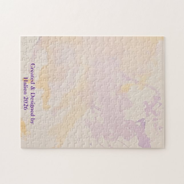 Puzzle 252 pièces (Horizontal)