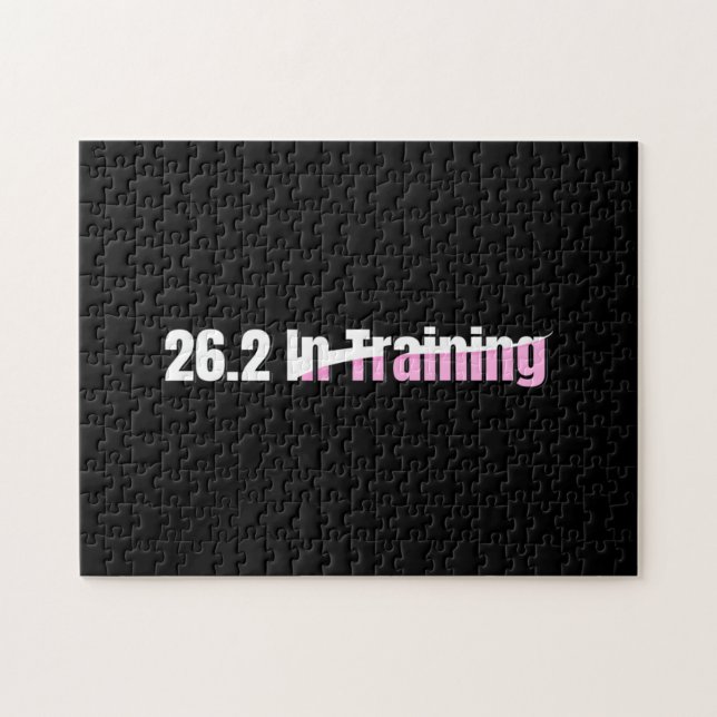 Puzzle 26.2 en entraînement - Marathon de filles (Horizontal)
