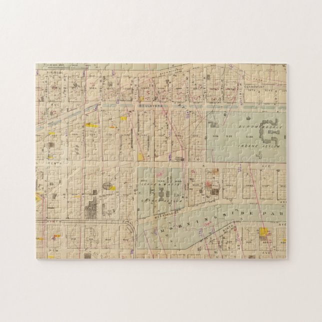 Puzzle 26 Ward 12 (Horizontal)