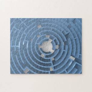 Puzzle 2 de labyrinthe