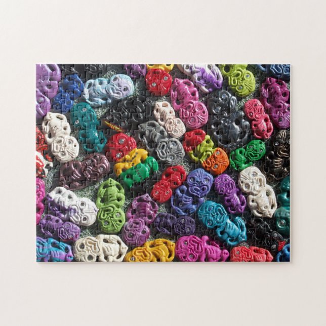 Puzzle 2 de Tiki (Horizontal)