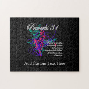 Puzzle 31 femmes chrétiennes de la Bible