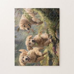 Puzzle 3 chiens
