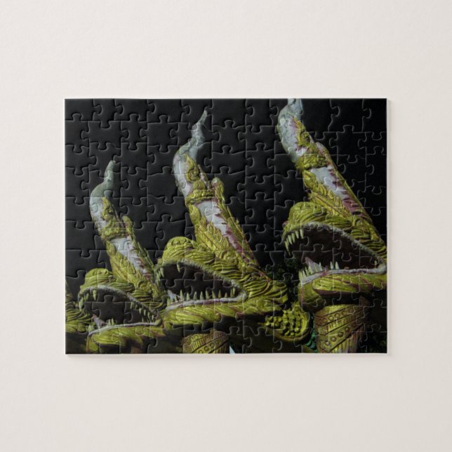 Puzzle 3 Nagas la nuit (Horizontal)