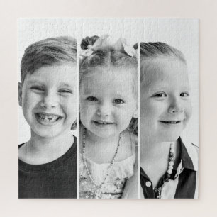 Puzzle 3 Photo Photos de famille drôles