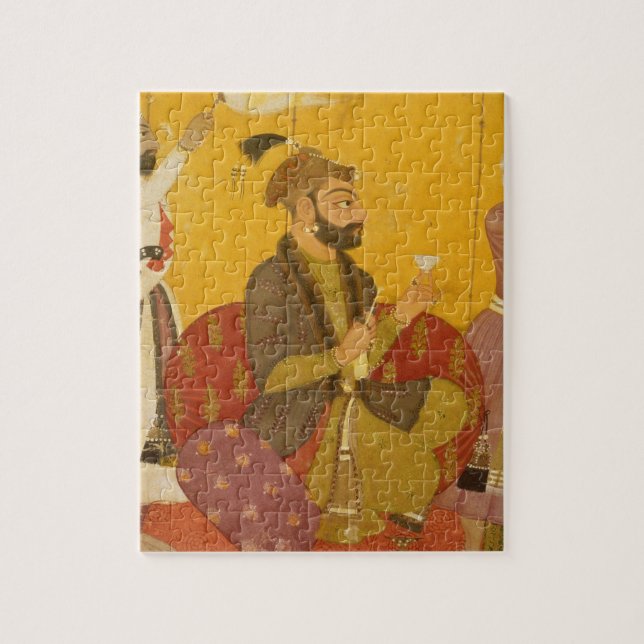 Puzzle 47.110/359 Gosain Narayan prend le poison dans les (Vertical)