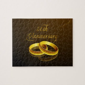 Puzzle 50e anniversaire | Script Gold