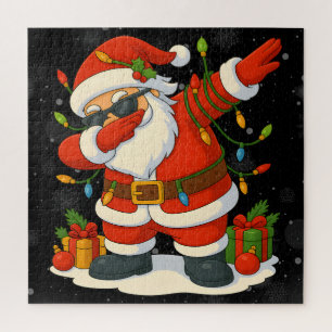 Puzzle 67 Meme Six Seven Bruh Drôle de Noël 6 7