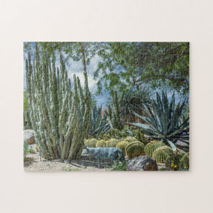 Puzzle 8393-Desert Cactus Garden