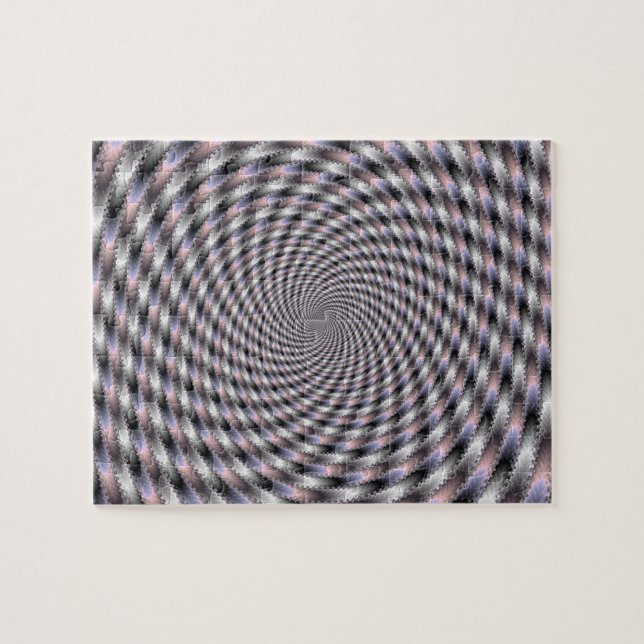 Puzzle 8 Vodkas Trop Nombreuses - Fractées (Horizontal)