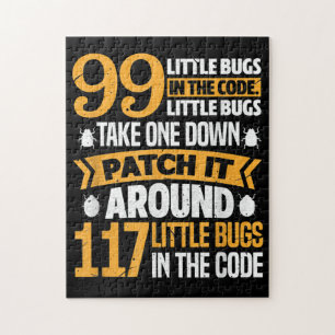 Puzzle 99 Petits Bugs Dans Code Path It 117 Bugs Programe