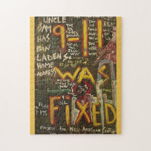 Puzzle 9-11 était le noir fixe